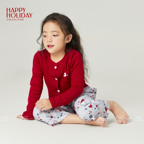 Set FKLA4Q3 nhiều màu 