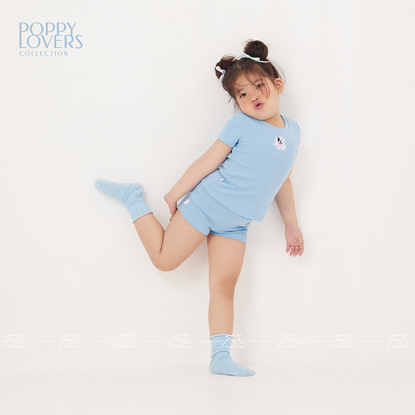 Set FKLA1Q1 nhiều màu 