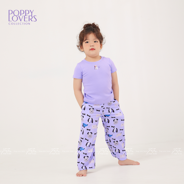 Set FKLA1Q3 nhiều màu 