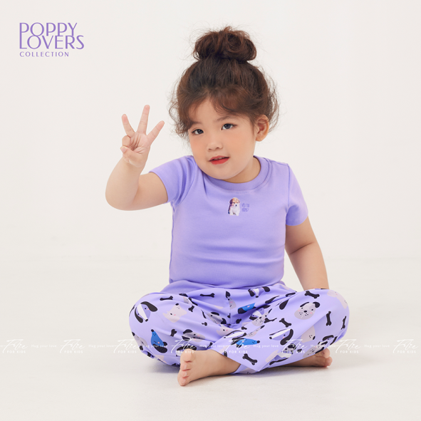 Set FKLA1Q3 nhiều màu 