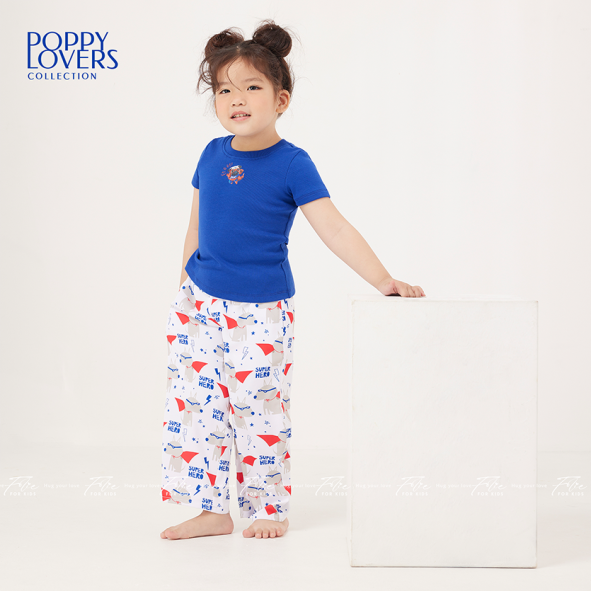 Set FKLA1Q3 nhiều màu 