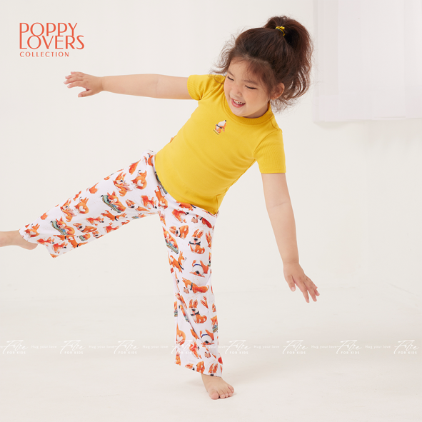 Set FKLA1Q3 nhiều màu 