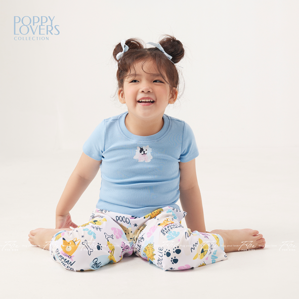 Set FKLA1Q3 nhiều màu 