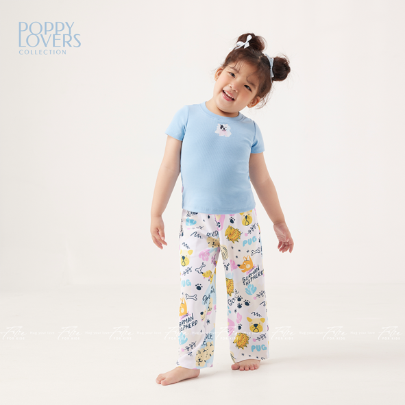 Set FKLA1Q3 nhiều màu 