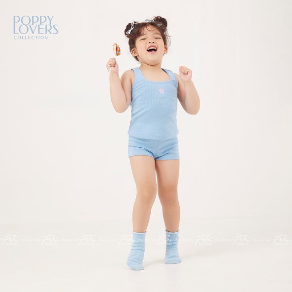 Set FKLA3Q1 nhiều màu 