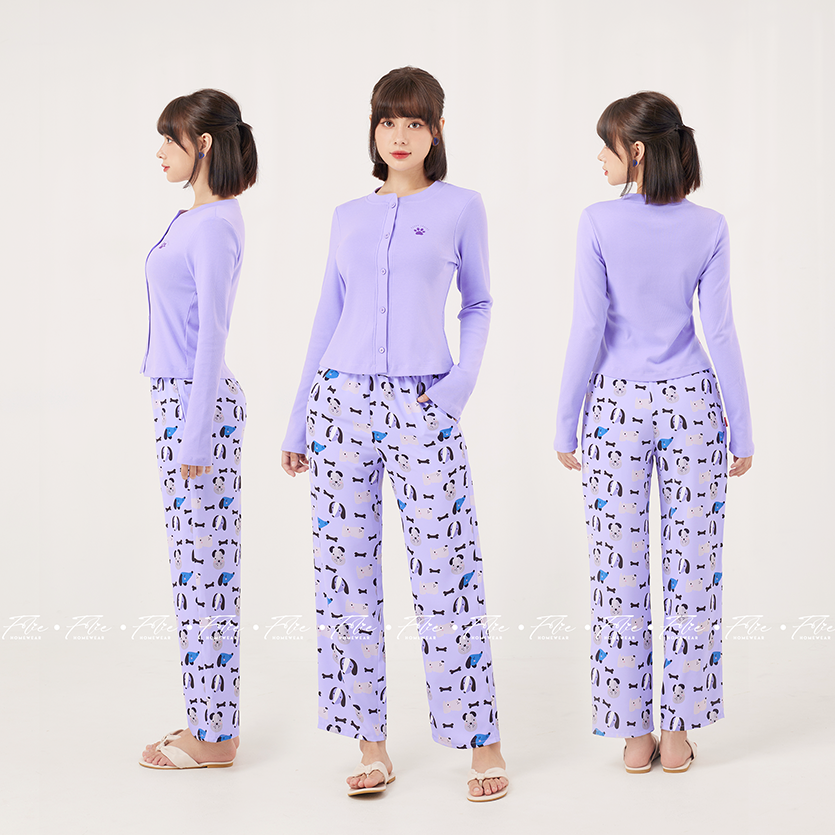 Set FLA4Q3 nhiều màu 