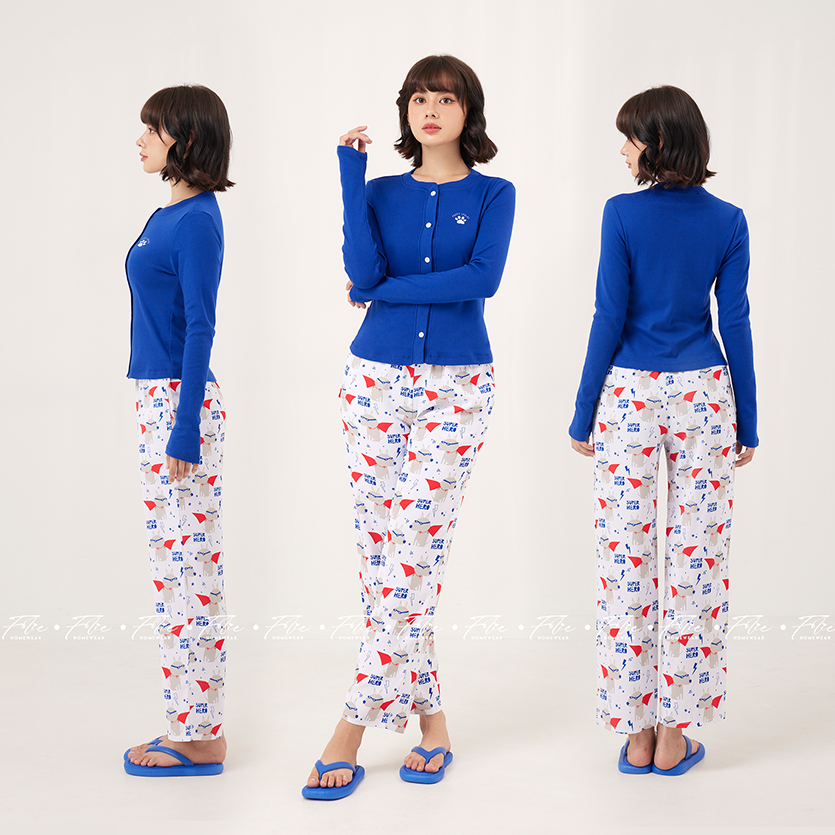 Set FLA4Q3 nhiều màu 