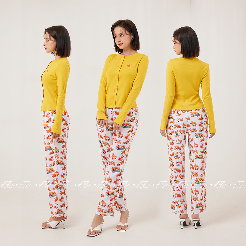 Set FLA4Q3 nhiều màu 