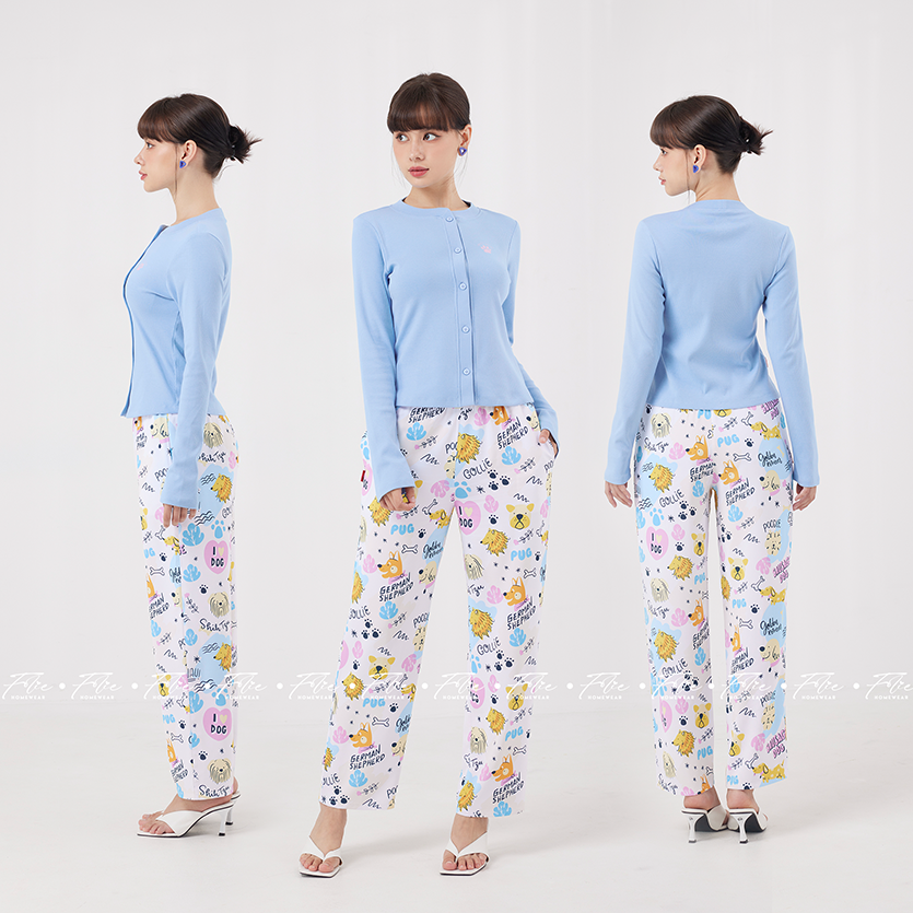 Set FLA4Q3 nhiều màu 