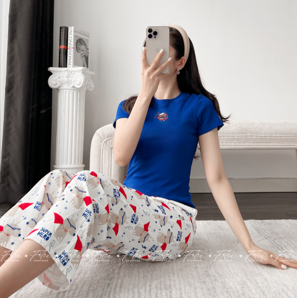 Set FLA1Q3 nhiều màu 