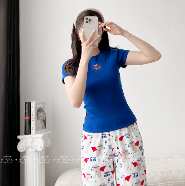 Set FLA1Q3 nhiều màu 