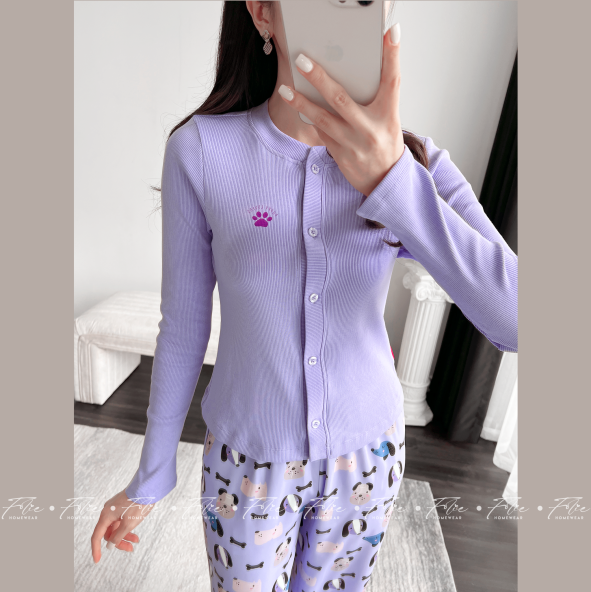 Set FLA4Q3 nhiều màu 