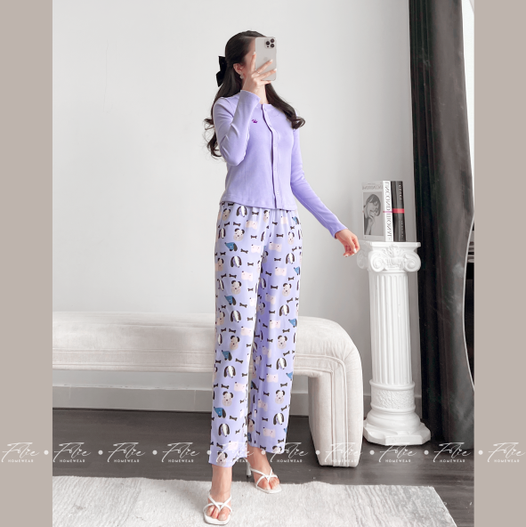 Set FLA4Q3 nhiều màu 