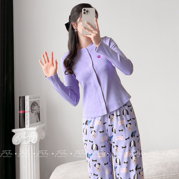 Set FLA4Q3 nhiều màu 