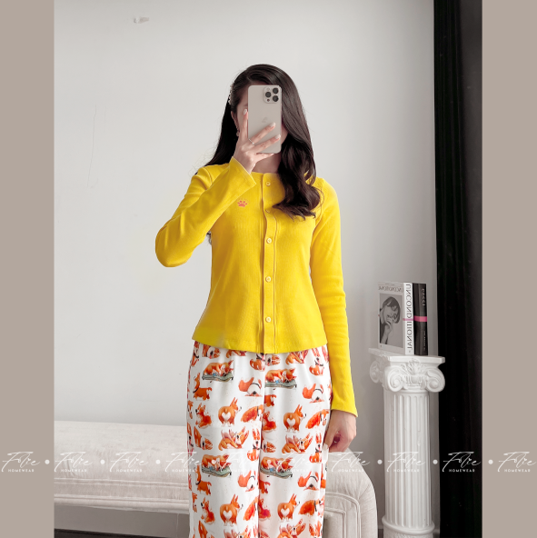 Set FLA4Q3 nhiều màu 