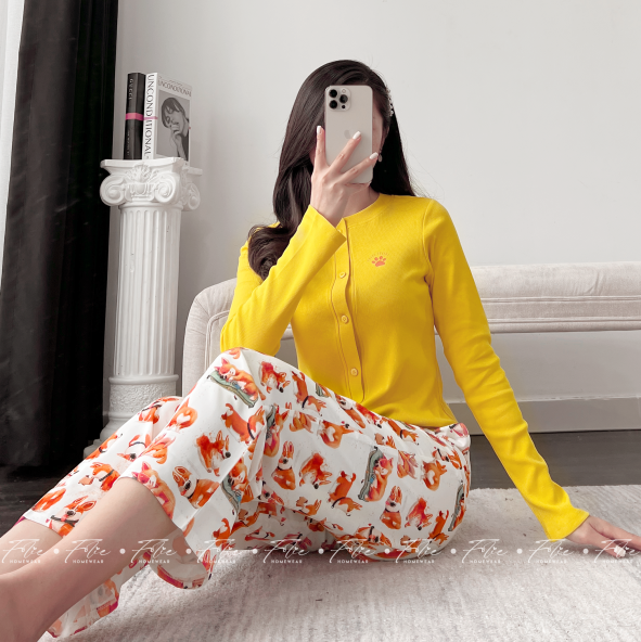 Set FLA4Q3 nhiều màu 