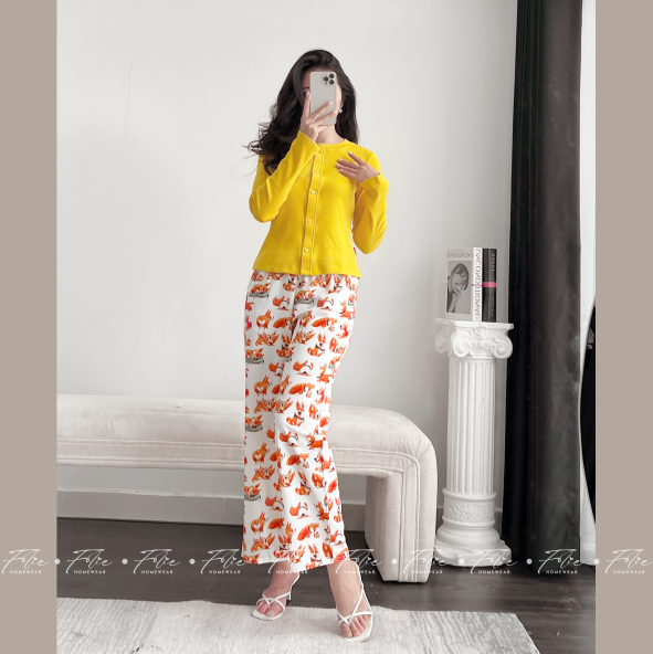 Set FLA4Q3 nhiều màu 