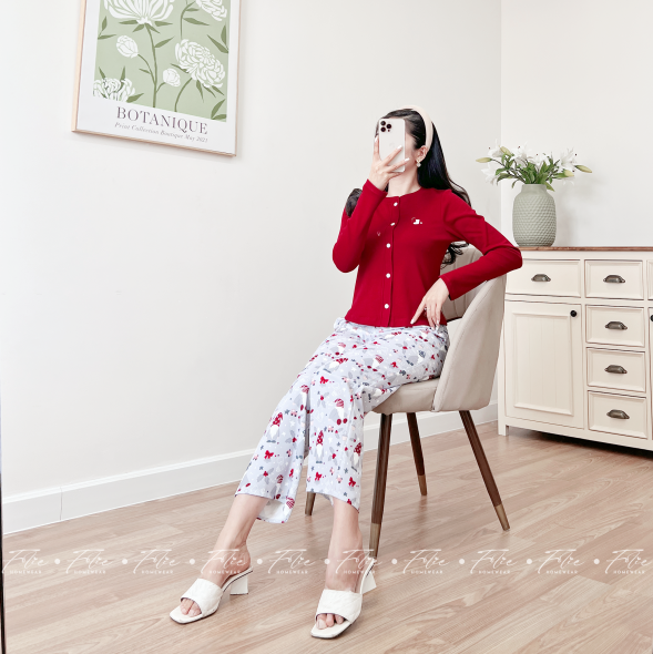 Set FLA4Q3 nhiều màu 