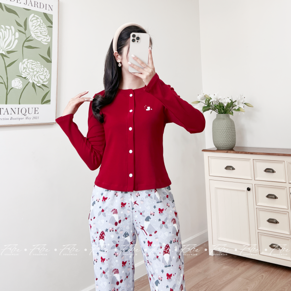 Set FLA4Q3 nhiều màu 