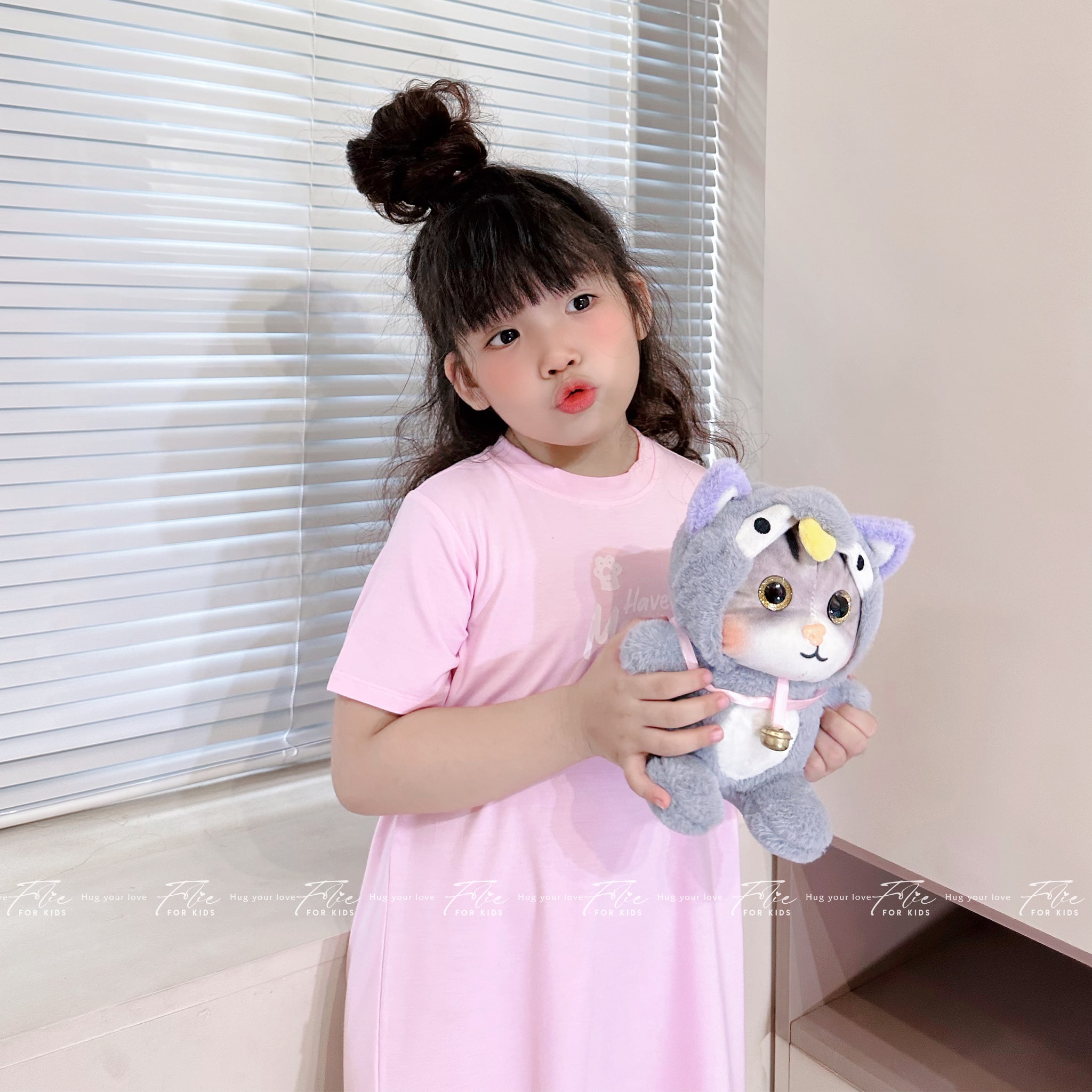 ĐẦM FKD38 (2 màu) 