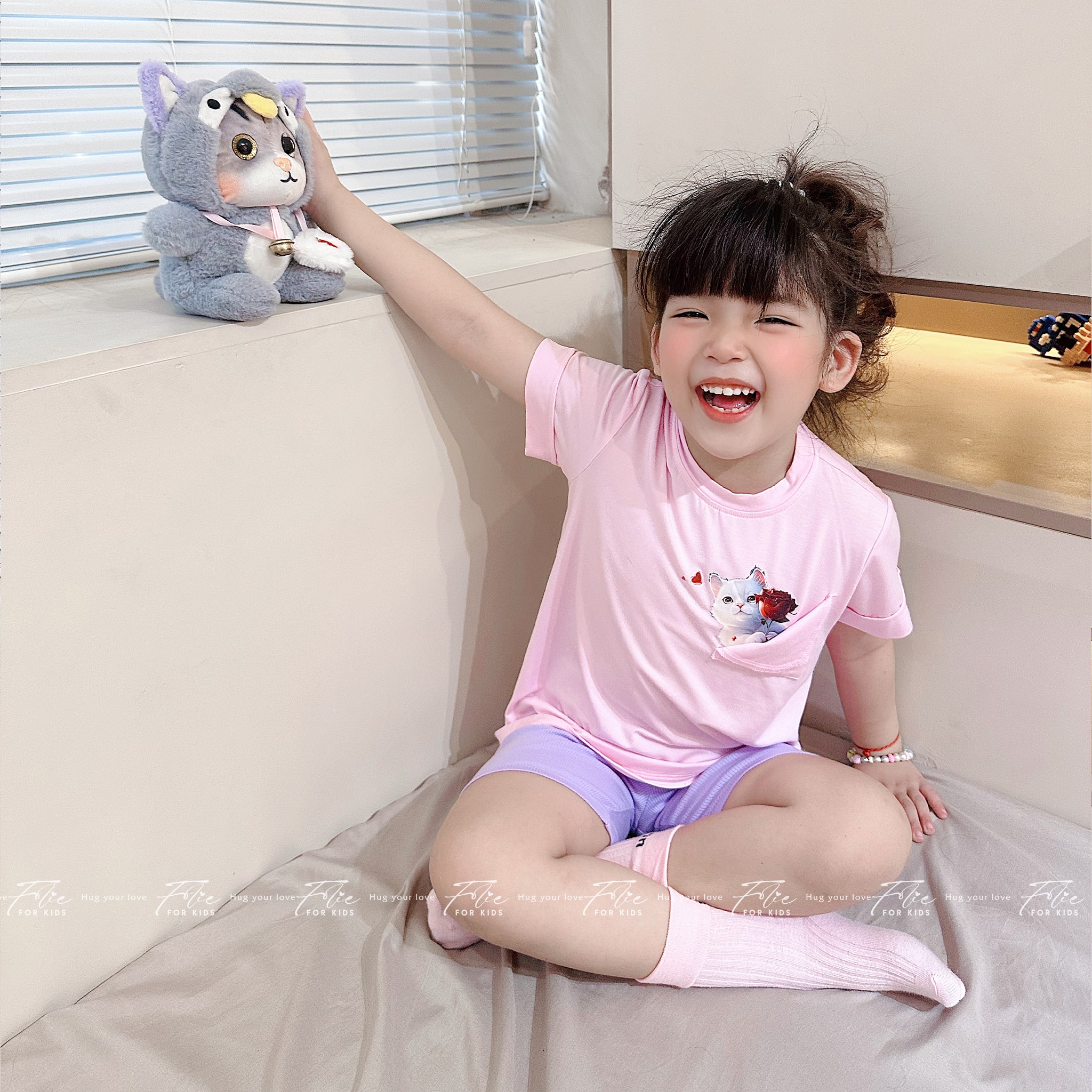 Set FKLA10Q5 (2 màu) 