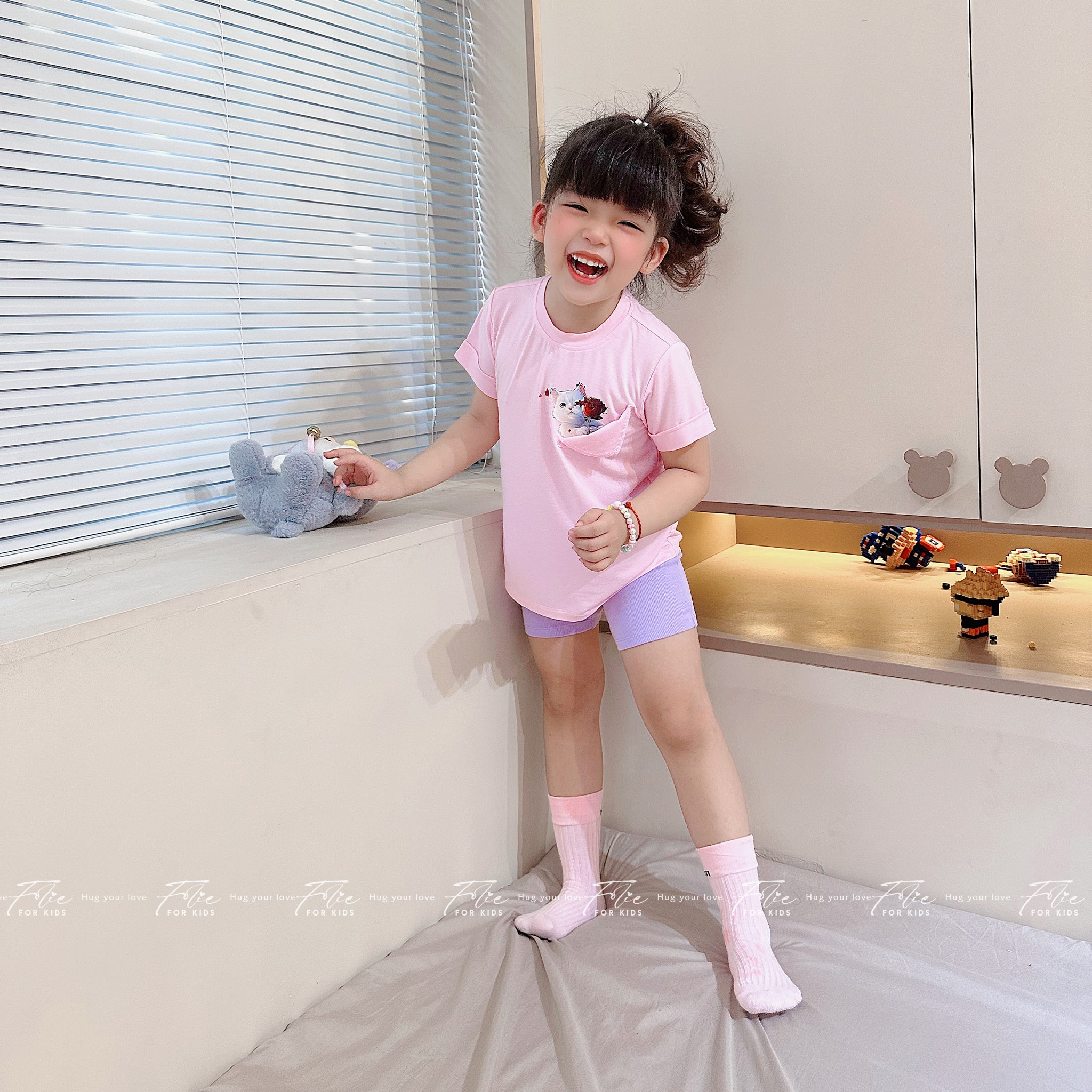 Set FKLA10Q5 (2 màu) 