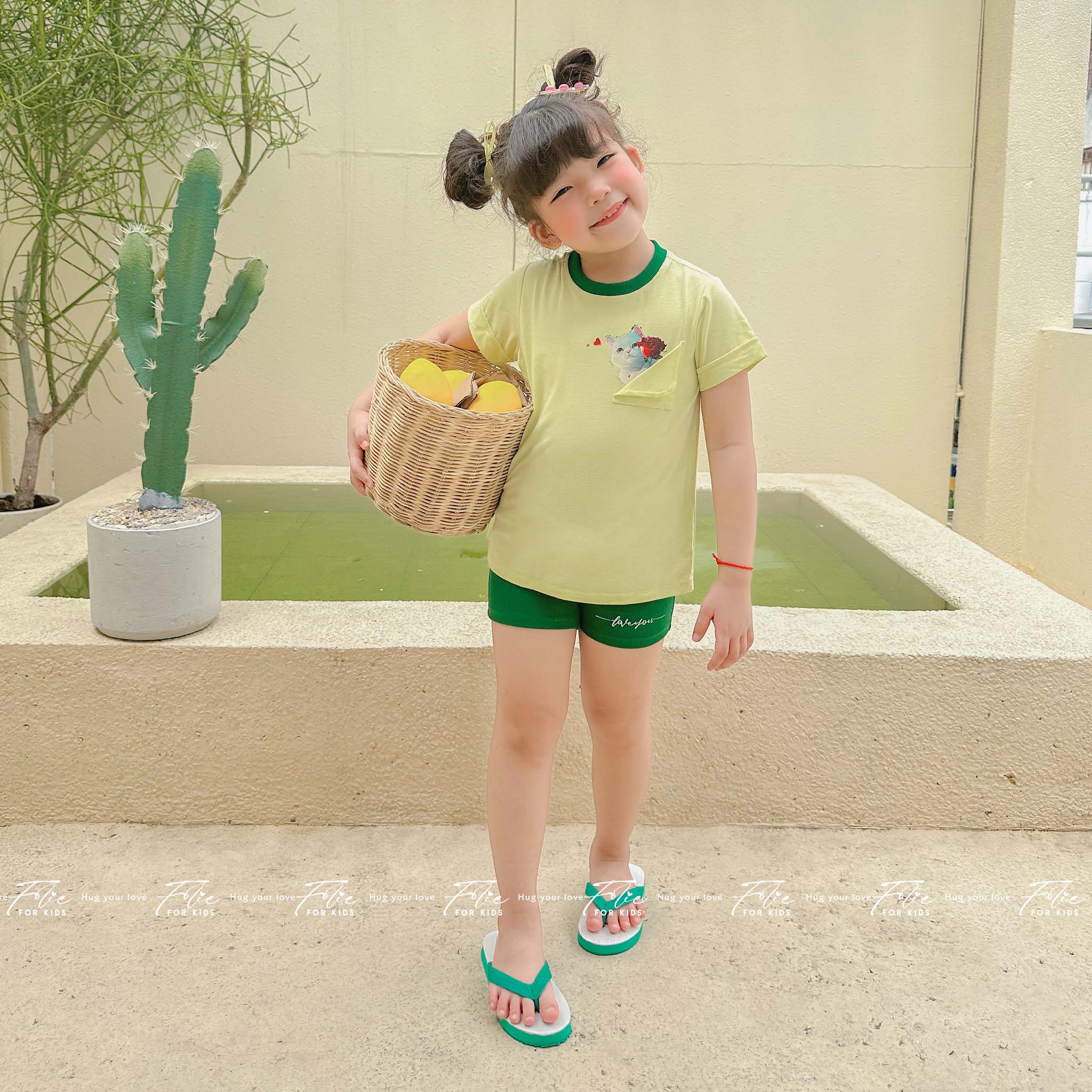 Set FKLA10Q5 (2 màu) 