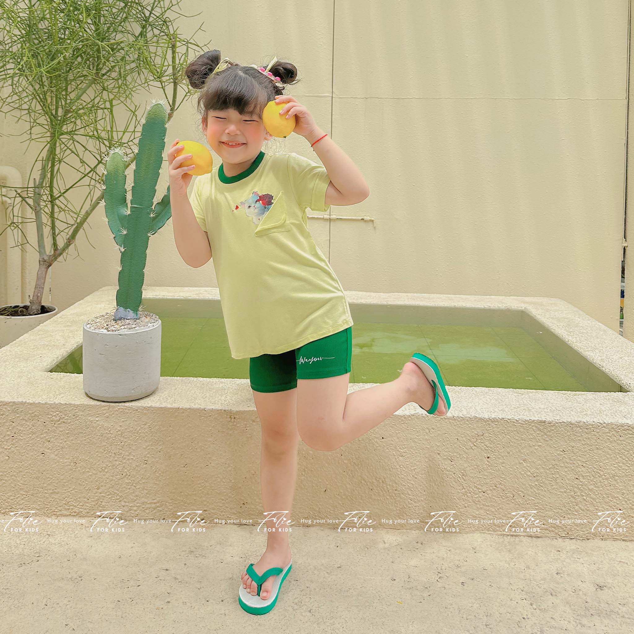 Set FKLA10Q5 (2 màu) 