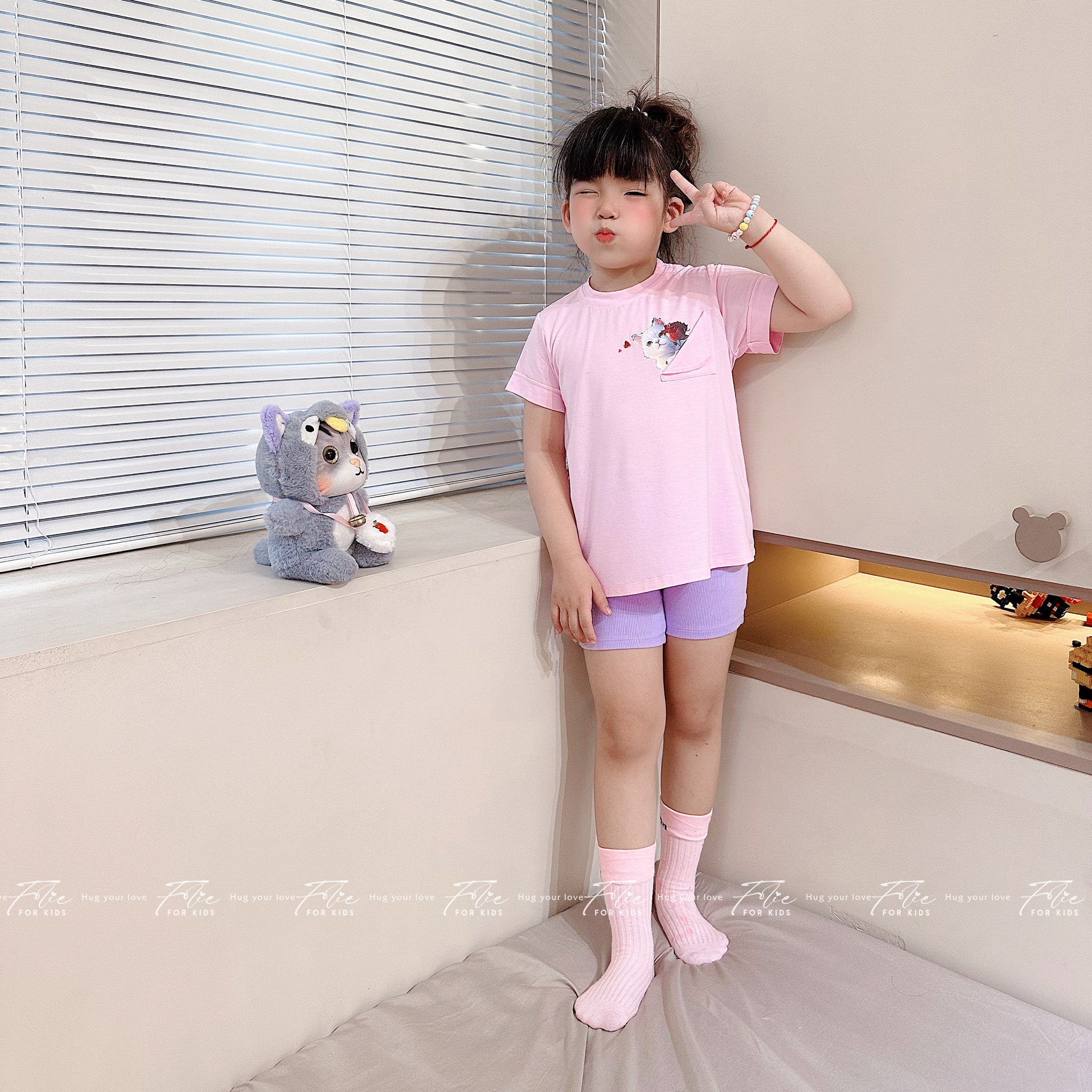 Set FKLA10Q5 (2 màu) 