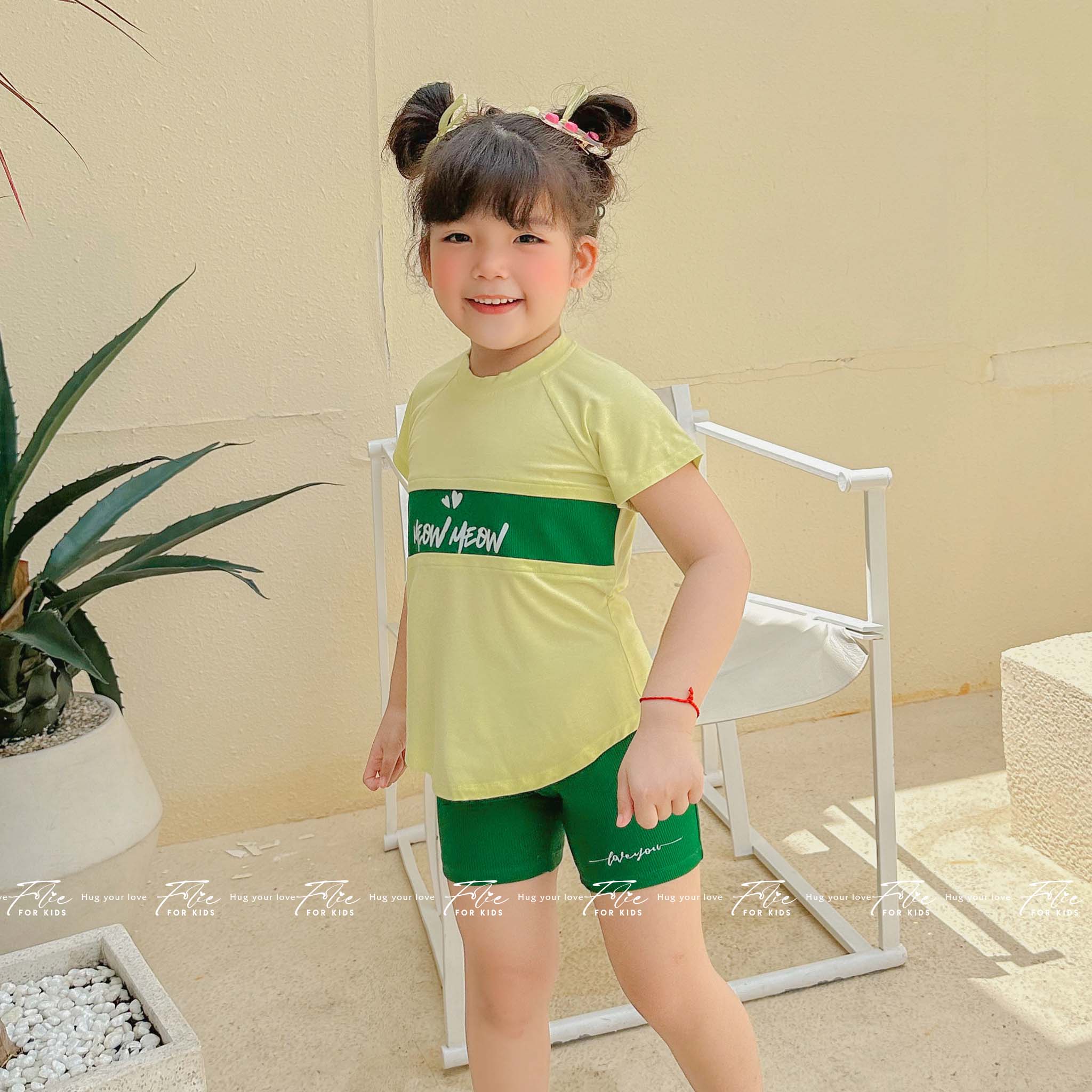 Set FKLA11Q5 (2 màu) 