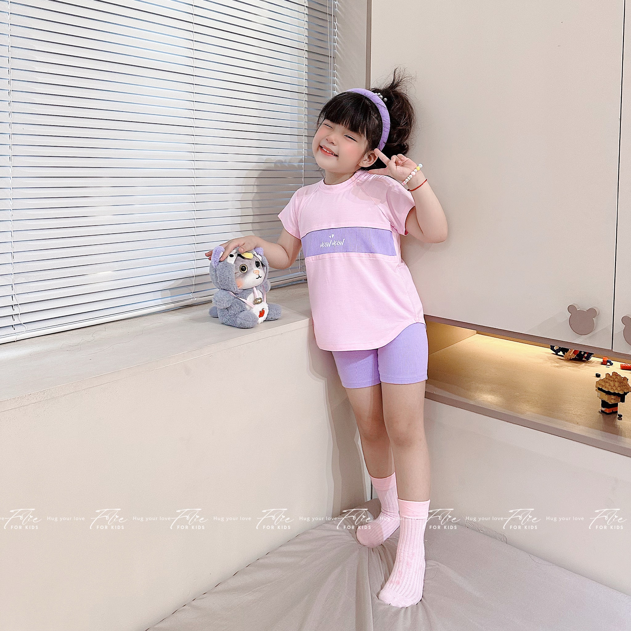 Set FKLA11Q5 (2 màu) 