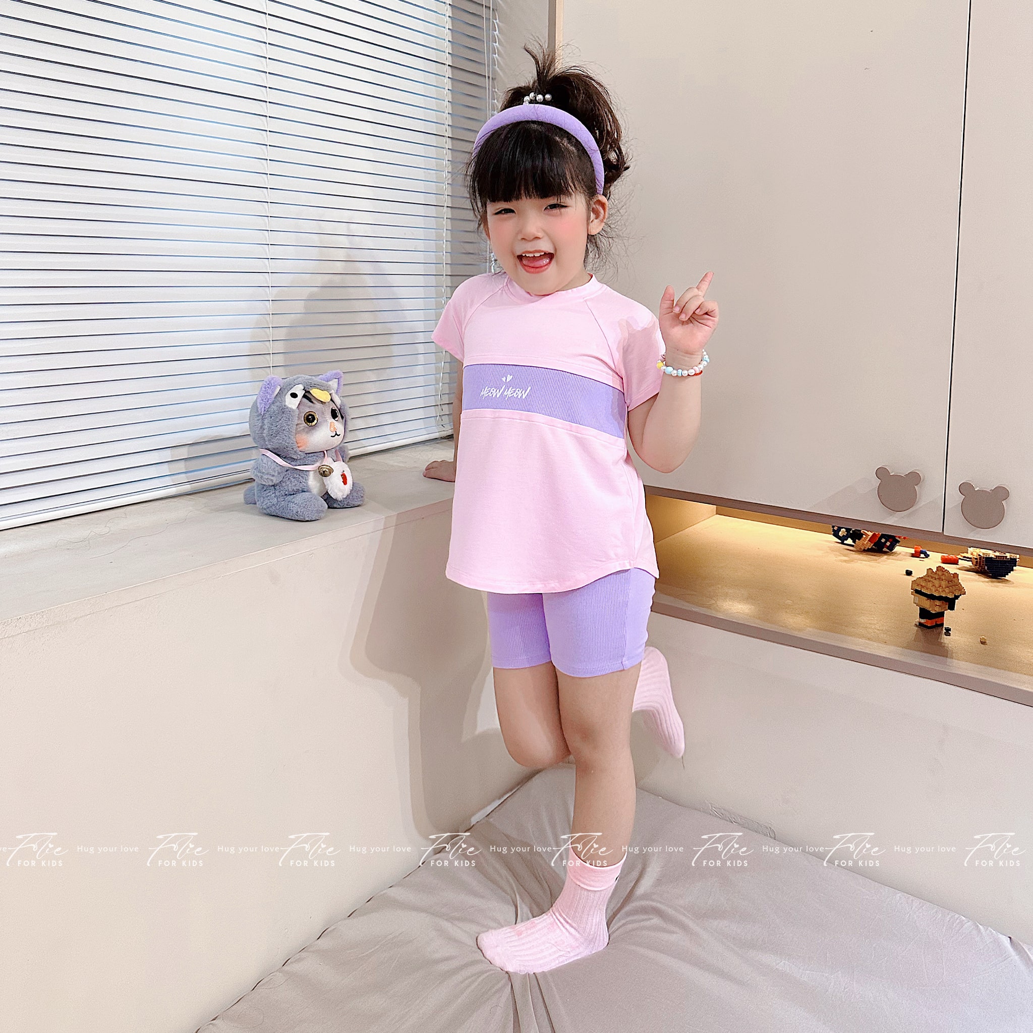 Set FKLA11Q5 (2 màu) 