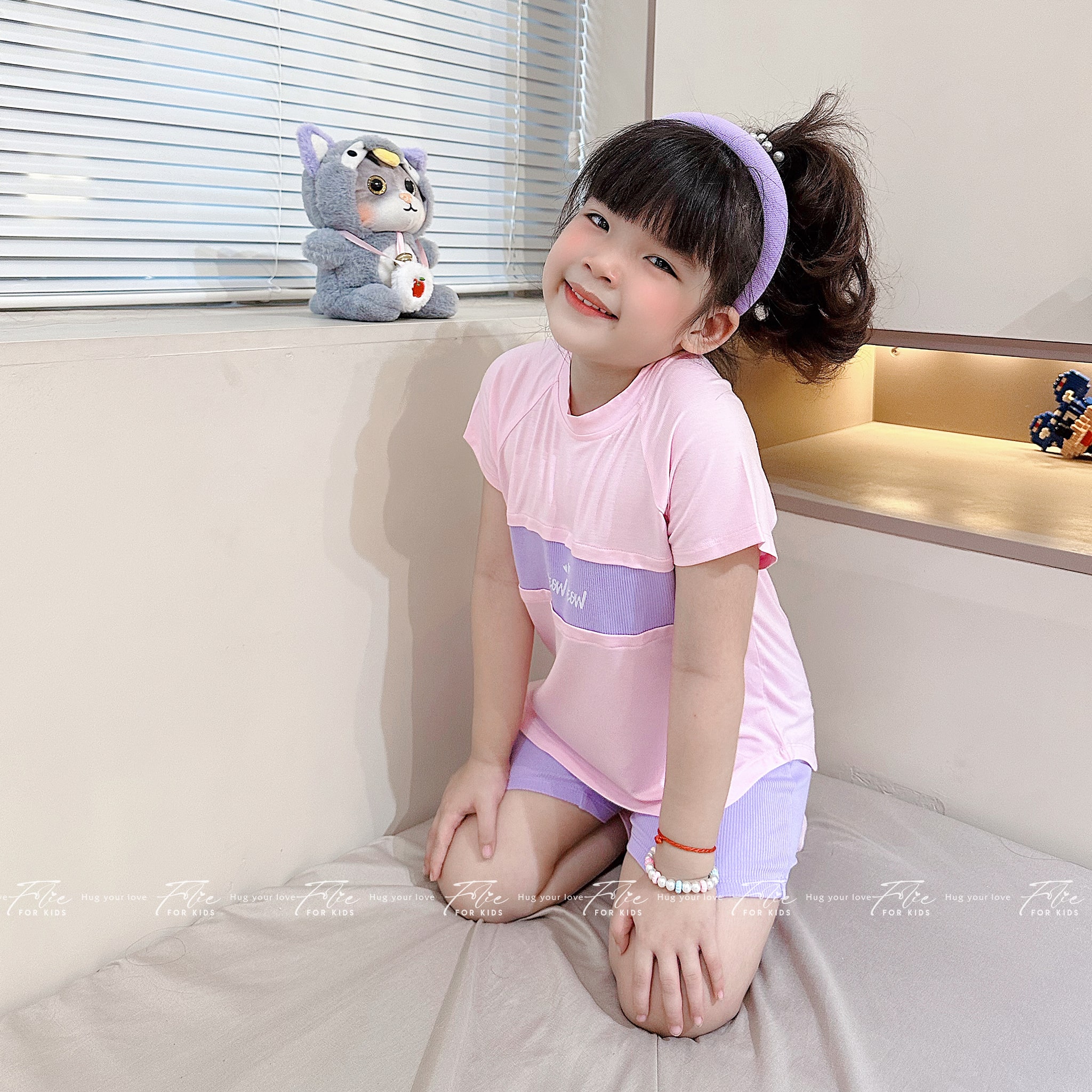 Set FKLA11Q5 (2 màu) 