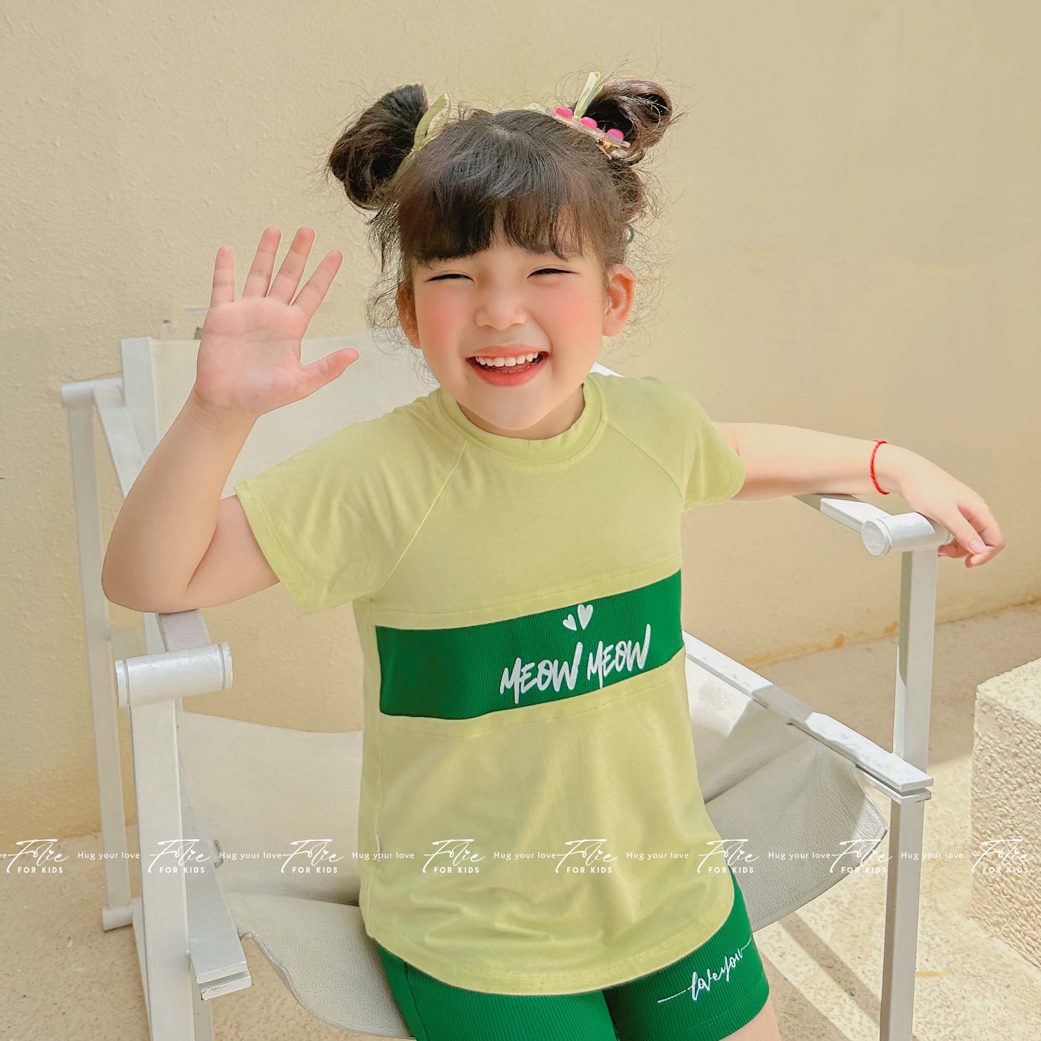 Set FKLA11Q5 (2 màu) 