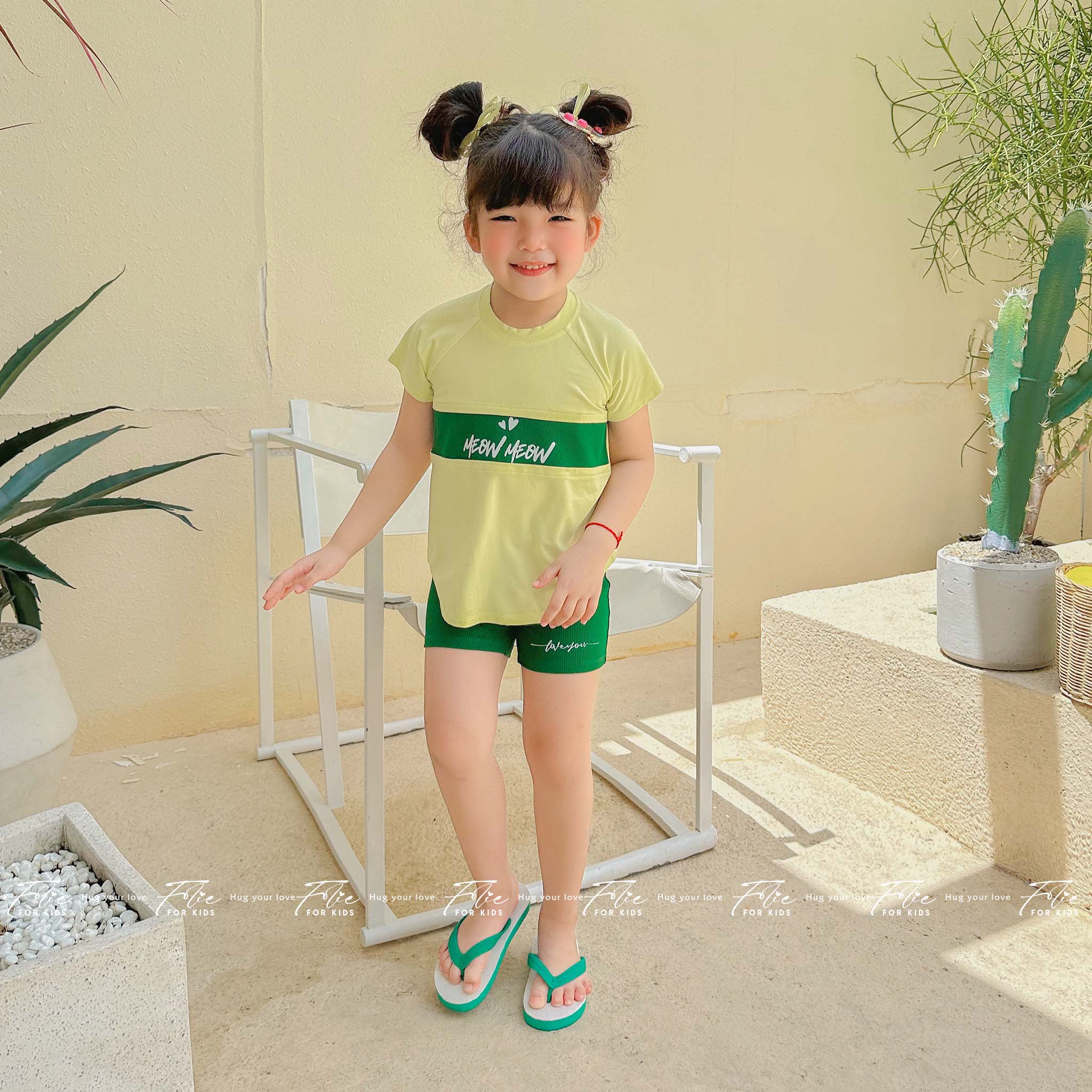 Set FKLA11Q5 (2 màu) 