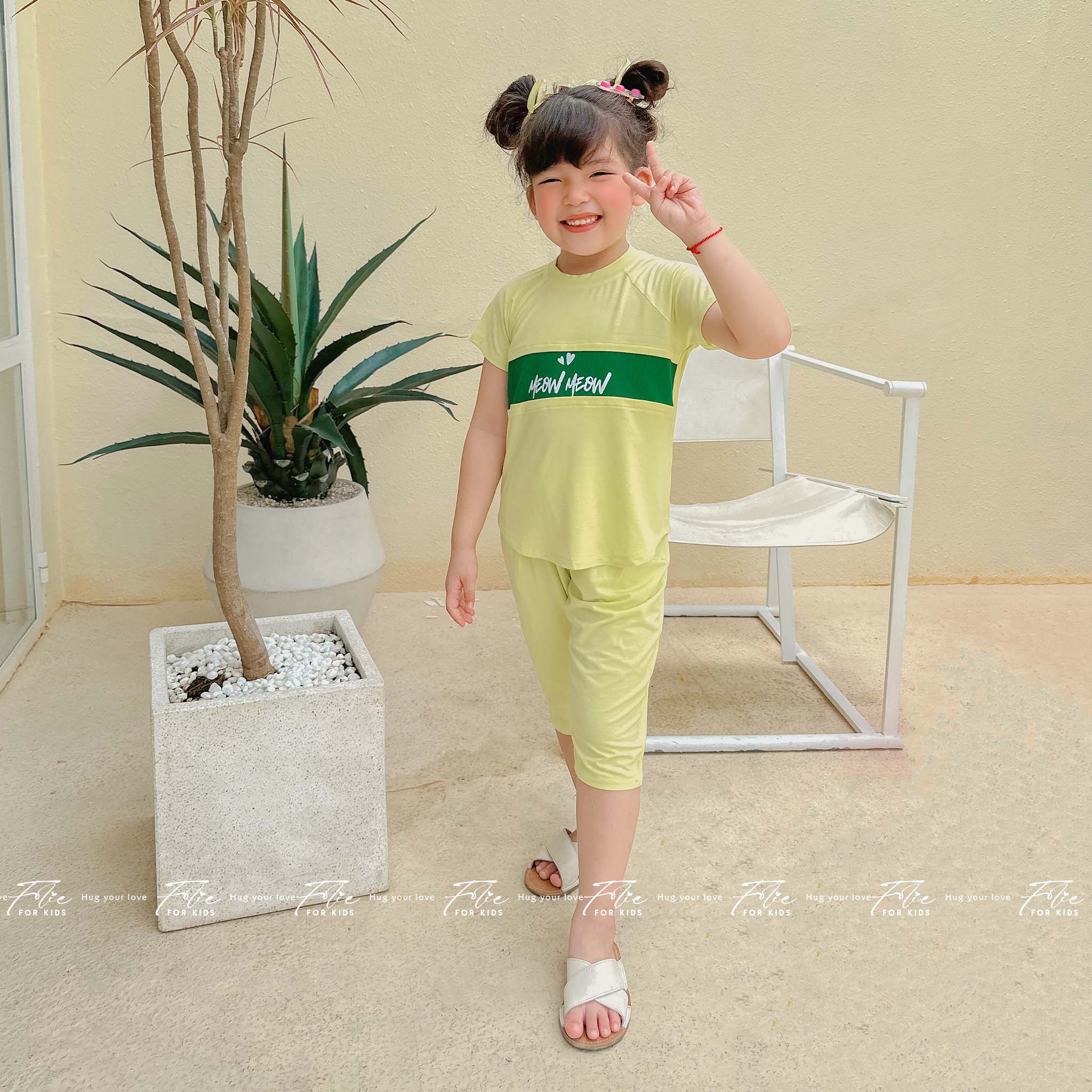 Set FKLA11Q7 (2 màu) 