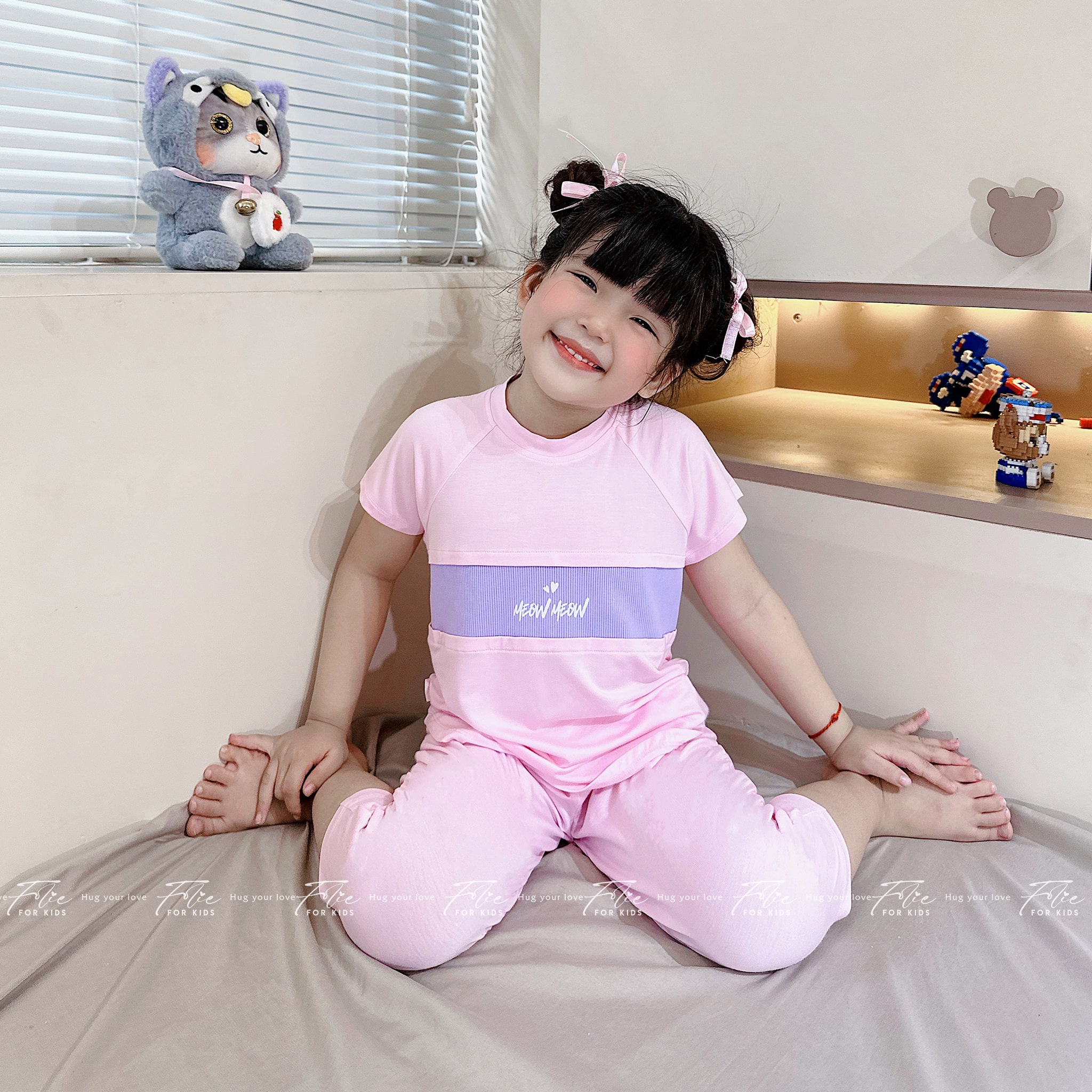 Set FKLA11Q7 (2 màu) 