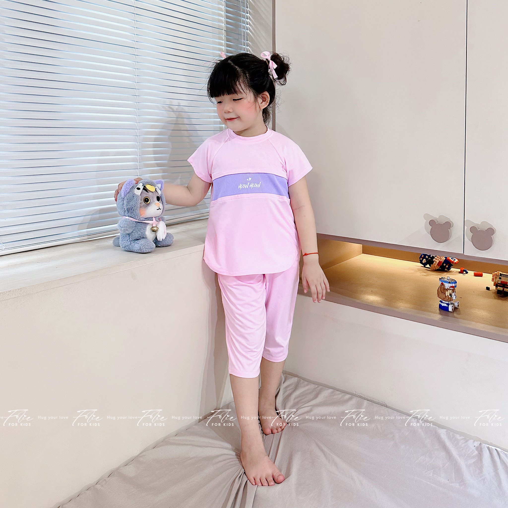 Set FKLA11Q7 (2 màu) 