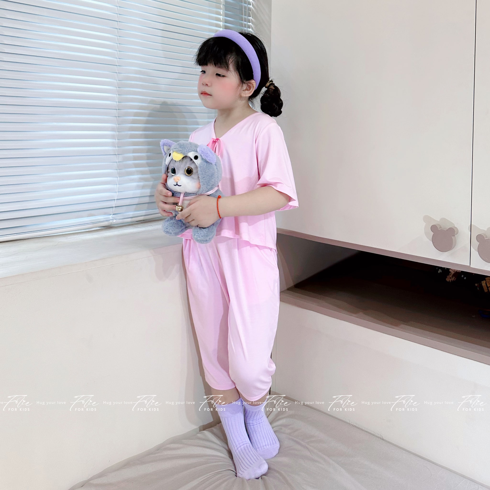 Set FKLA12Q7 (2 màu) 