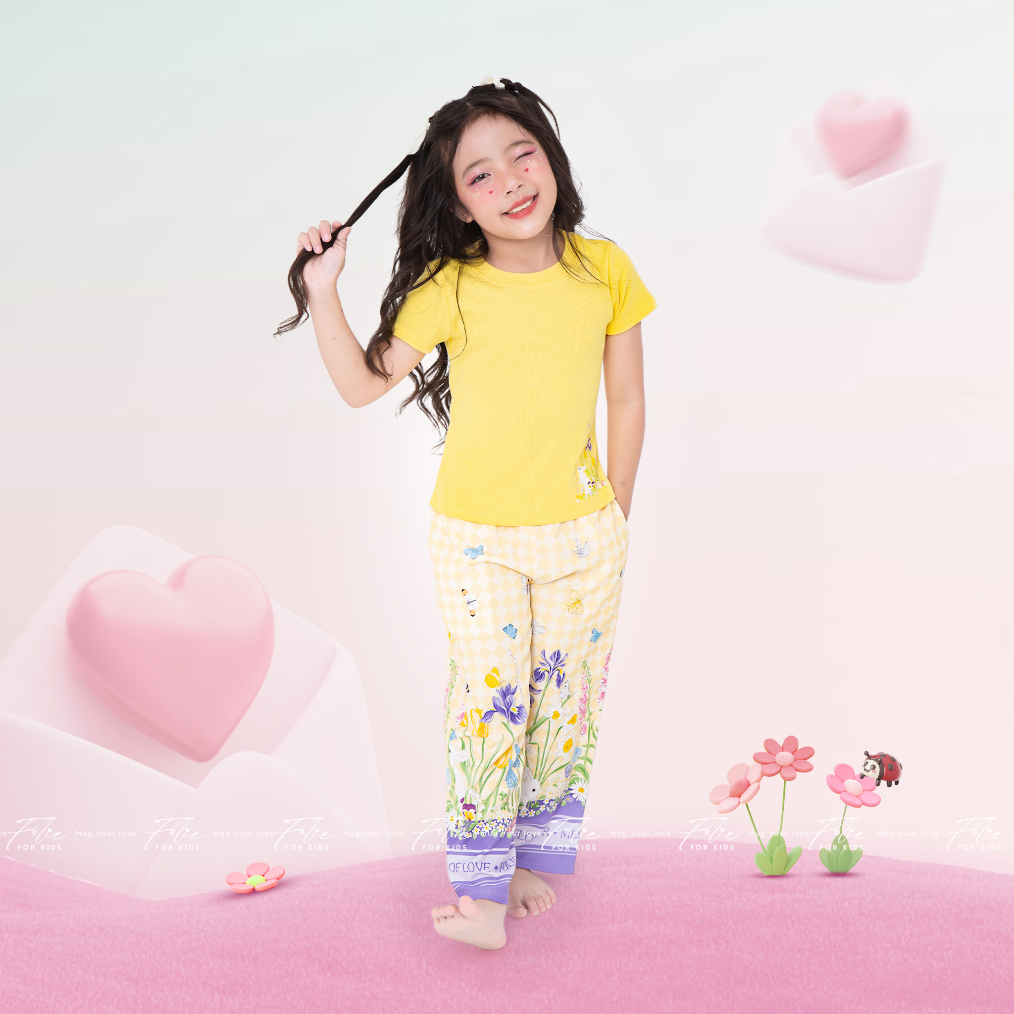 SET FKLA1Q3 (2 MÀU) 