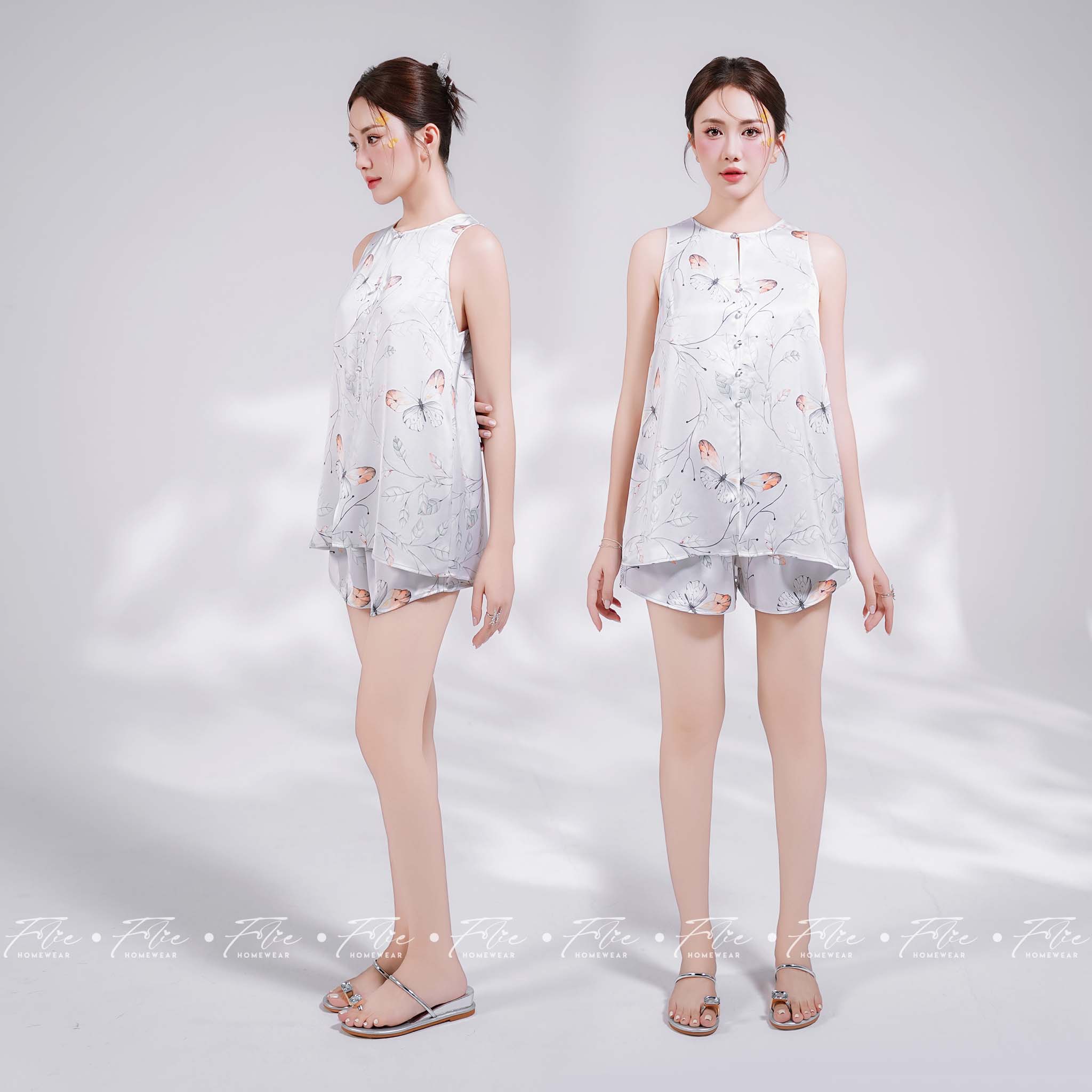 SET FLA18Q10 (2 màu) 