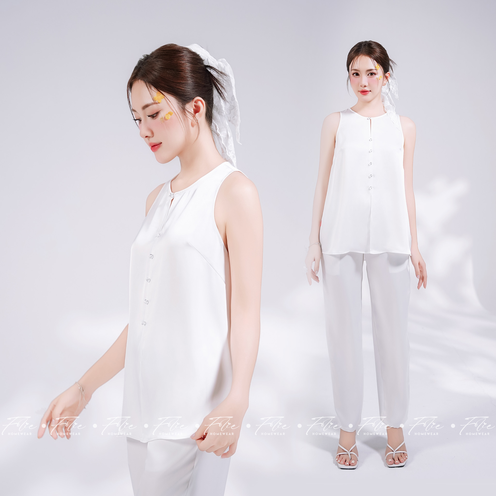 SET FLA18Q11 (2 màu) 