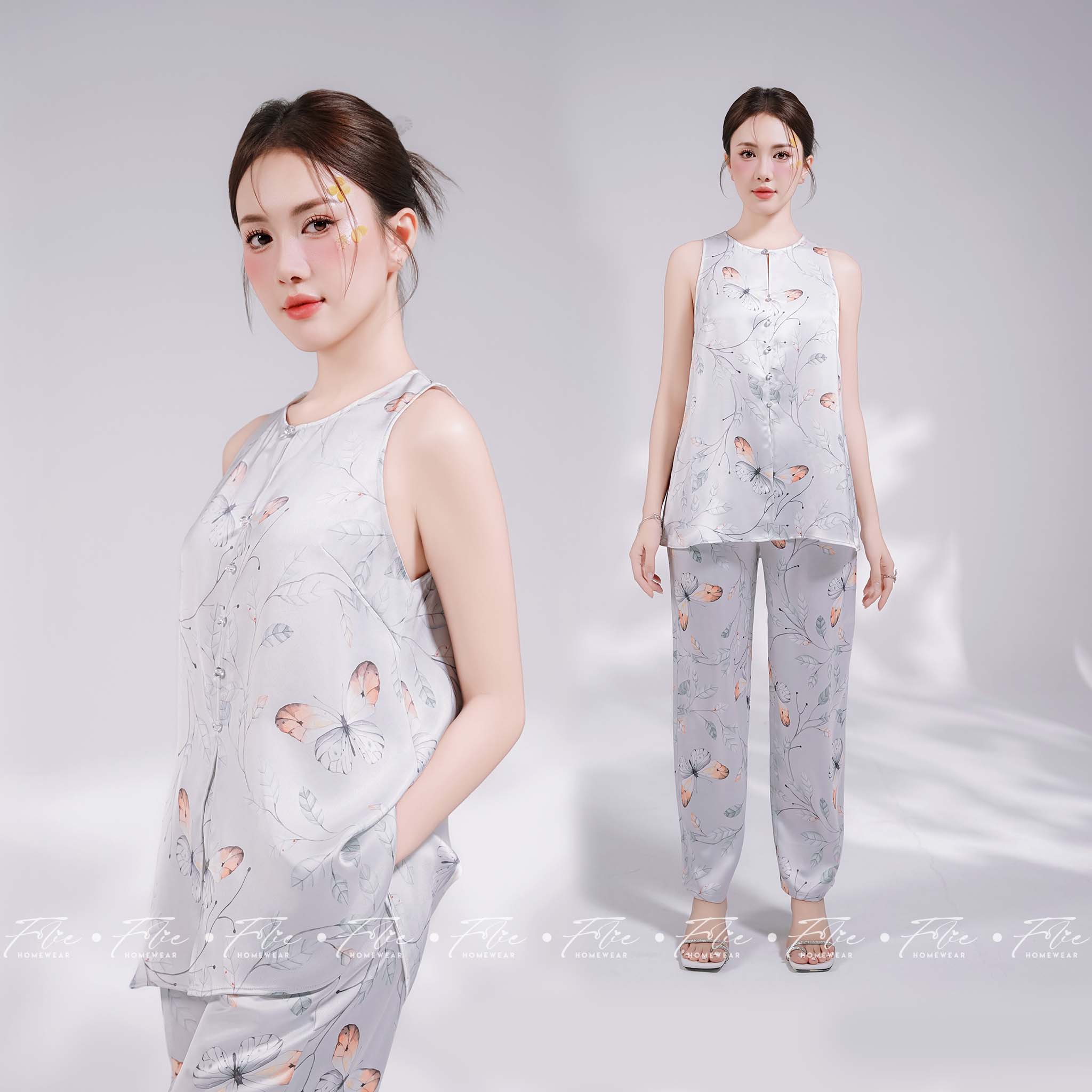 SET FLA18Q11 (2 màu) 