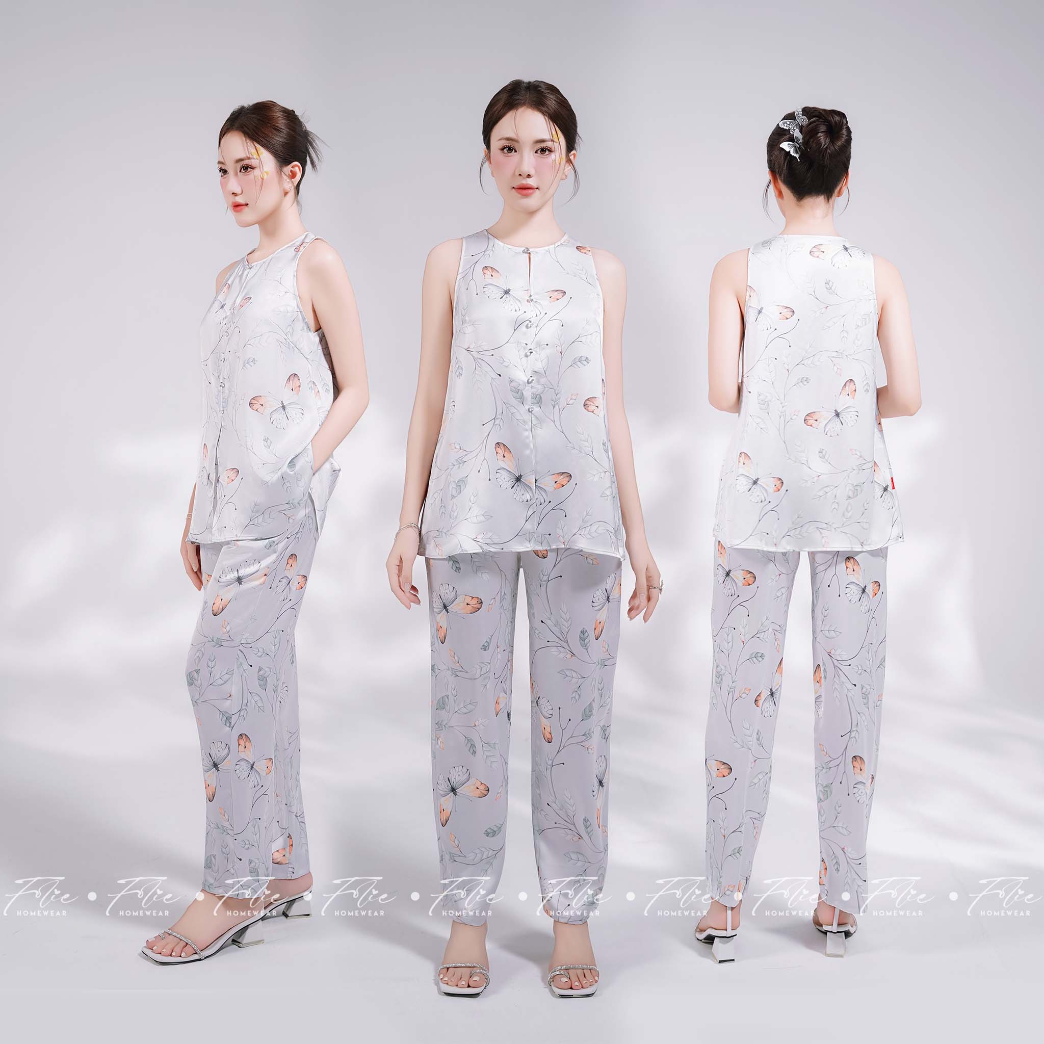 SET FLA18Q11 (2 màu) 