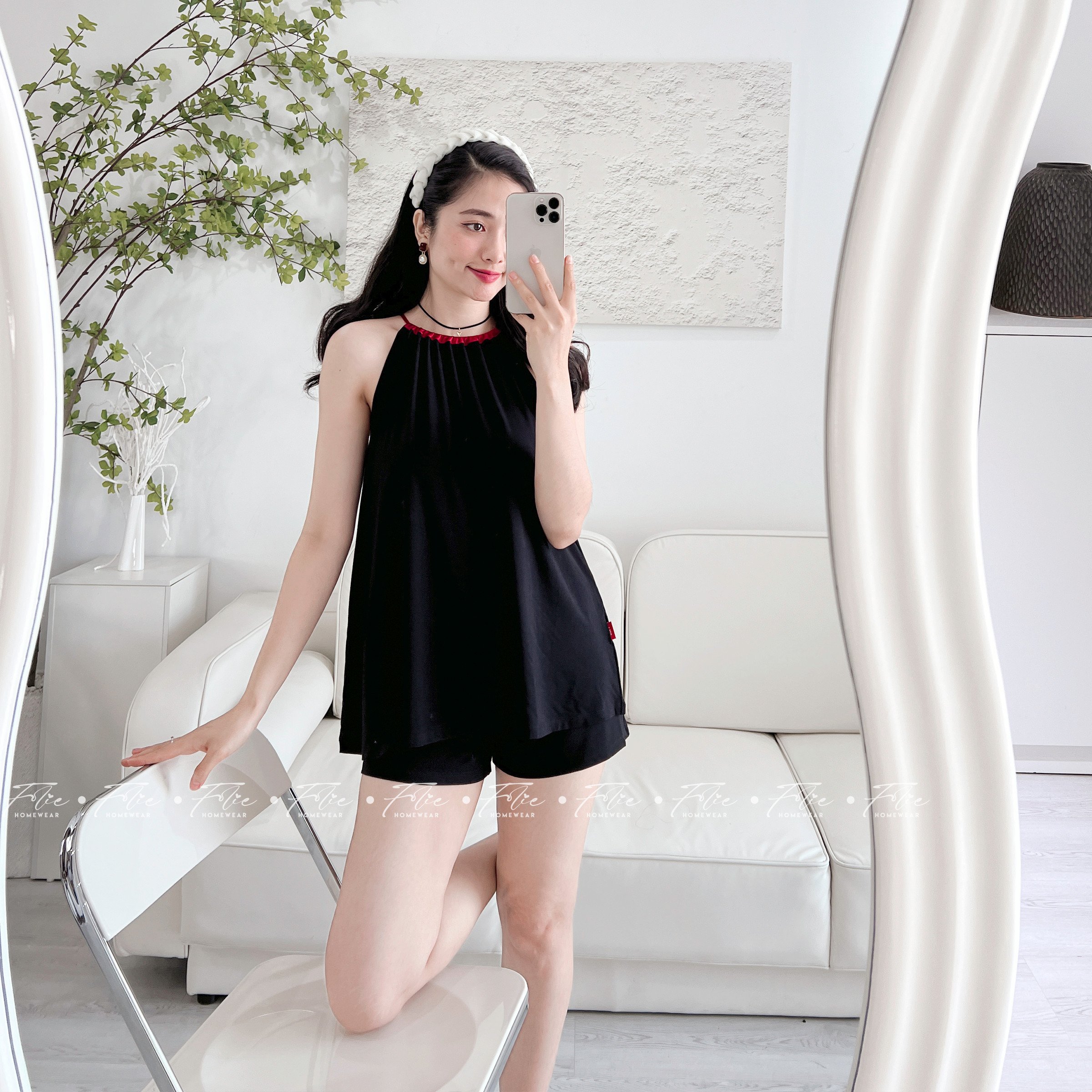 Set FB105 thun bamboo 