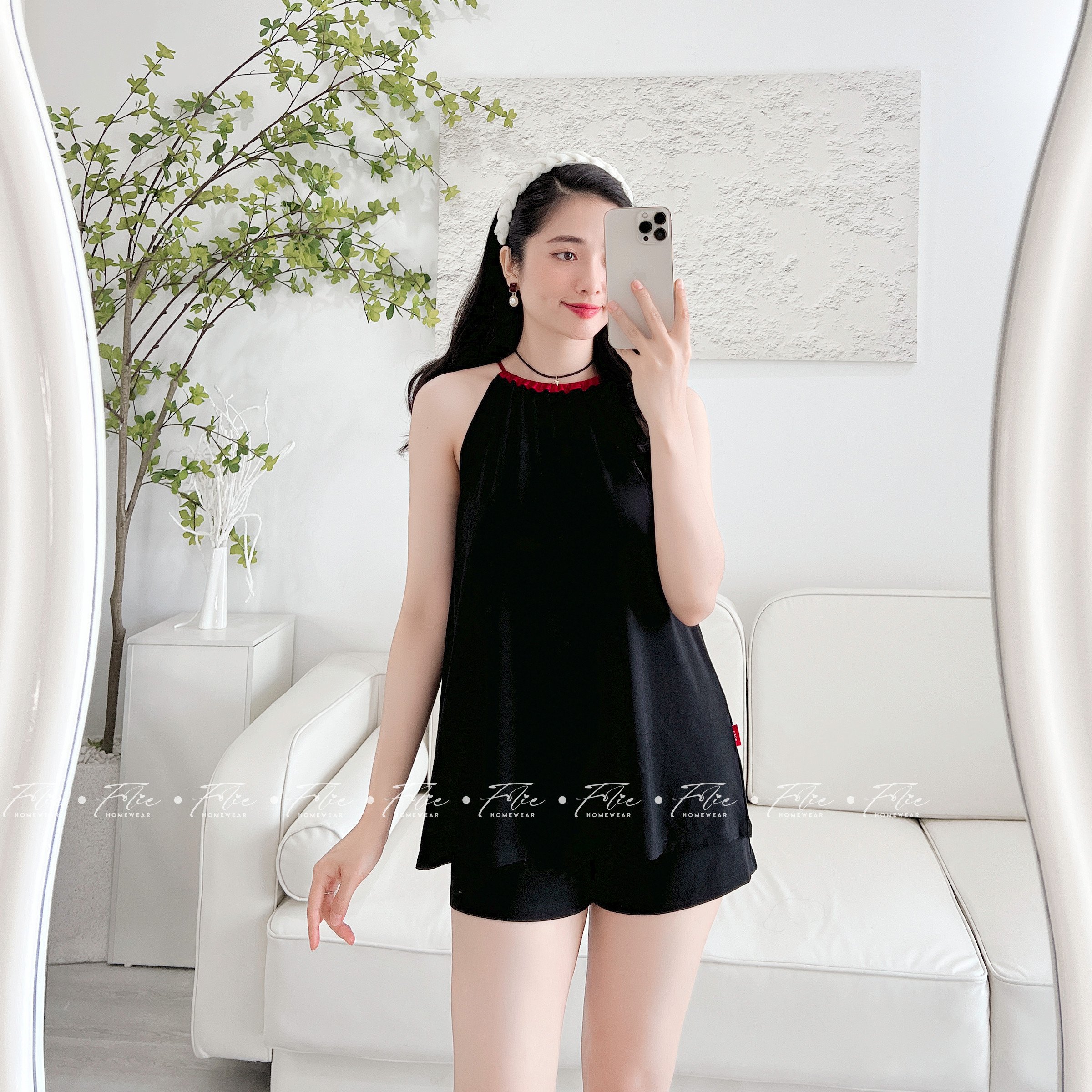 Set FB105 thun bamboo 