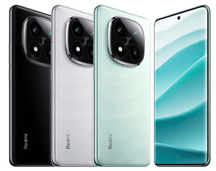 Trên tay Redmi Note 14 Pro: Thiết kế bắt mắt, cấu hình mạnh mẽ với Dimensity 7300-Ultra