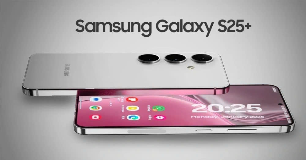 Samsung Galaxy S25 Plus bất ngờ xuất hiện trên Geekbench với chip Exynos 2500