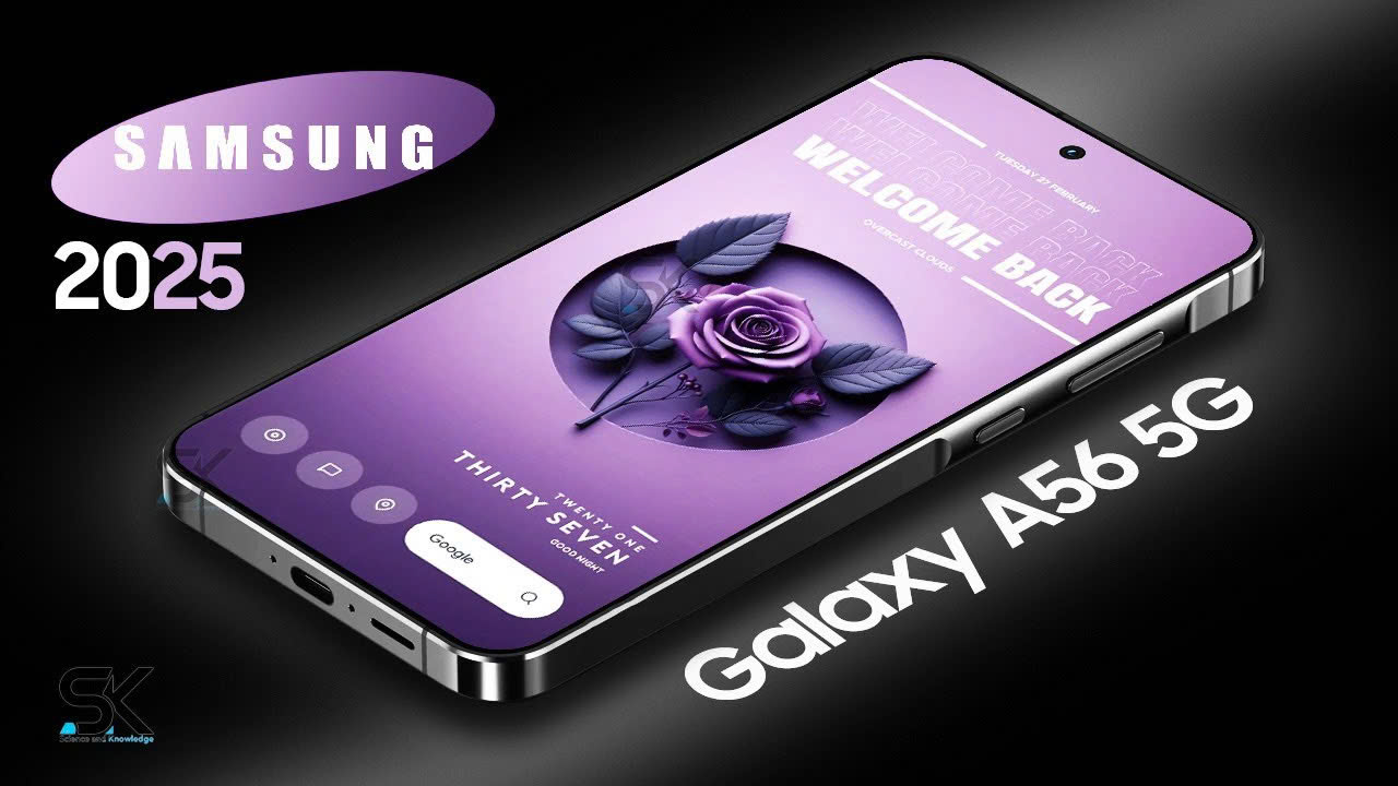 Galaxy A56 có thể mang đến nâng cấp đáng kể về hiệu suất so với Galaxy A55