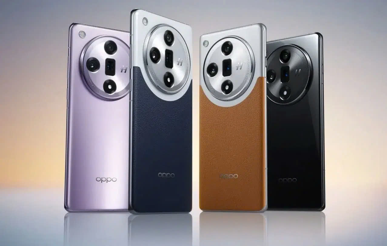 Tính năng sạc không dây từ tính trên OPPO Find X8 series